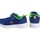 Chaussures Fille Multisport Sweden Kle Bottine garçon  222902 bleu Bleu
