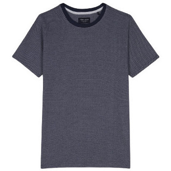 Vêtements Homme T-shirts & Polos Teddy Smith TEE SHIRT MAXIM MC - TOTAL NAVY - S Multicolore