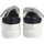 Chaussures Fille Multisport Bubble Bobble Chaussure  a3522 bl.azu Blanc