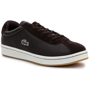 Chaussures Homme Baskets basses Lacoste Masters 119 3 Sma Noir
