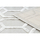 Maison & Déco Tapis Rugsx Tapis SANTO SIZAL 58385 Ruta, géométrique beige 80x150 cm Beige