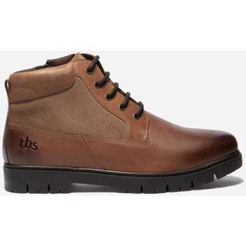 Chaussures Homme Turkusowy Boots TBS GWENDAL Marron