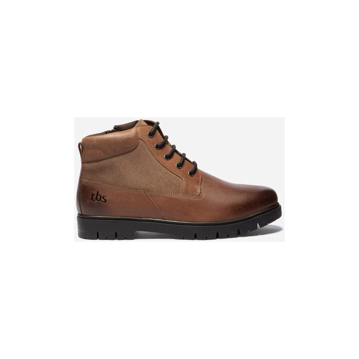 Chaussures Homme Boots TBS GWENDAL Marron