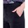 Vêtements Femme Pantalons La Fiancee Du Mekong Pantalon coton jambe large CRAZY Noir
