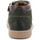 Chaussures Enfant Boots Kickers Tackland Vert