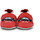 Chaussures Garçon Calvin Klein Jea Classicar Rouge