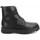 Chaussures Homme Boots Kickers Kick Fabulous Noir