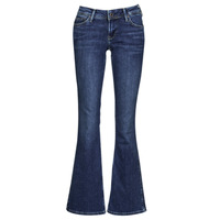 Vêtements Femme Jeans bootcut Pepe jeans NEW PIMLICO Bleu