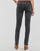 Vêtements Femme jeans Smock droit Pepe jeans Smock VENUS Noir délavé