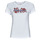 Vêtements Femme T-shirts manches courtes Pepe jeans NEREA Blanc
