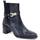 Chaussures Femme Bottines Dansi 4980 Noir