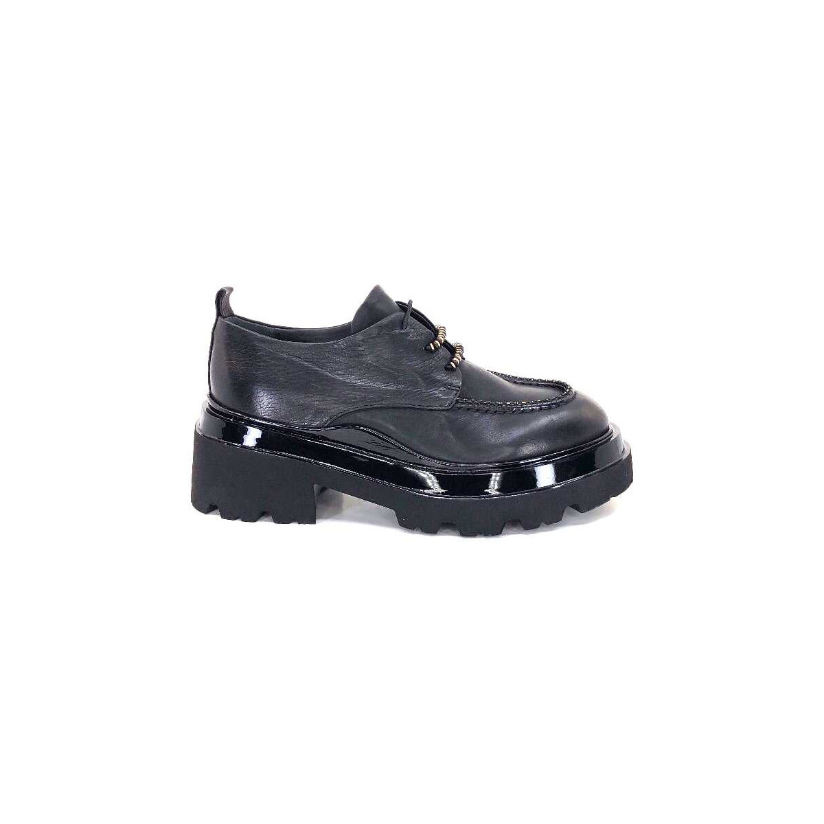 Chaussures Homme Derbies Now 7121 Noir