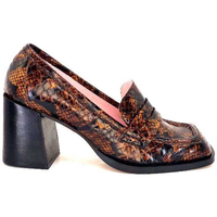 Chaussures Femme Mocassins Dansi 4963 Marron
