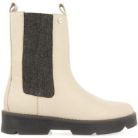 Chaussures Fille Bottes Gioseppo AFIE Blanc