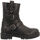 Chaussures Fille Bottes Gioseppo nauders Noir
