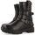 Chaussures Fille Bottes Gioseppo nauders Noir