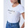 Vêtements Femme T-shirts & Polos Project X Paris Tee Shirt F221119 Blanc