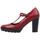 Chaussures Femme Escarpins Sandra Fontan RITA Rouge