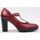 Chaussures Femme Escarpins Sandra Fontan RITA Rouge