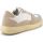 Chaussures Homme Baskets mode Uomo Design Baskets beige Beige