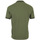 Vêtements Homme T-shirts & Polos Fred Perry Striped Collar Polo Shirt Vert