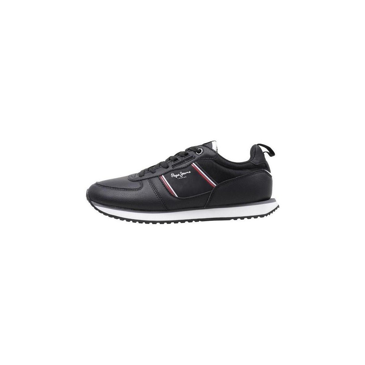 Chaussures Homme Baskets basses Pepe jeans CLUB BASIC 22 Noir
