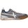 Chaussures Homme Baskets basses W6yz FLY2-M Basket homme Anthracite - blanc Gris
