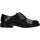 Chaussures Homme Derbies Antica Cuoieria 13207-V-091 Noir