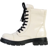 Chaussures Boots Rieker 194576 Blanc