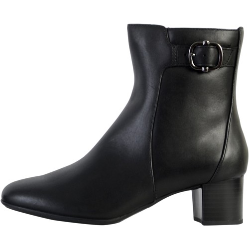 Chaussures Femme Boots Clarks Ravel Espadrille Shoes Up Noir