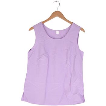 Vêtements Femme Débardeurs / T-shirts sans manche Nobrand Débardeur  - Taille 40 Violet