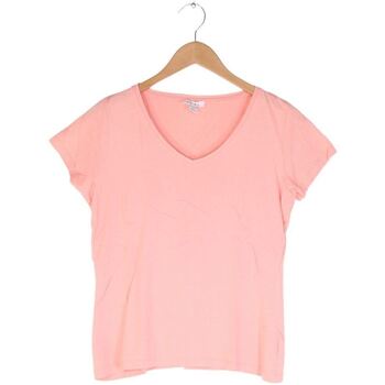 Vêtements Femme T-shirts manches courtes Amisu T-shirt manches courtes  - L Orange