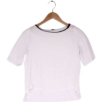 Vêtements Femme T-shirts manches courtes Pimkie T-shirt manches courtes  - S Blanc
