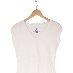 Vêtements Femme T-shirts manches courtes Cache Cache T-shirt manches courtes  - S Blanc