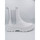 Chaussures Femme Bottines Semerdjian Bottines D144M3 Tronchetto Bianco - Blanc