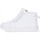 Chaussures Fille nbspTour de taille :  65882 Blanc