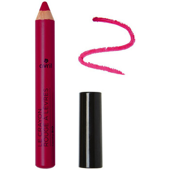 Beauté Femme Rouges à lèvres Avril Crayon Rouge à Lèvres Certifié Bio Violet