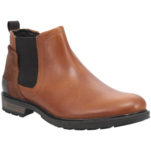 Chaussures Homme Boots Bullboxer 636K46933A COGNAC Marron