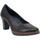 Chaussures Femme Escarpins Dorking D7976 OPIUM NEGRO B Noir