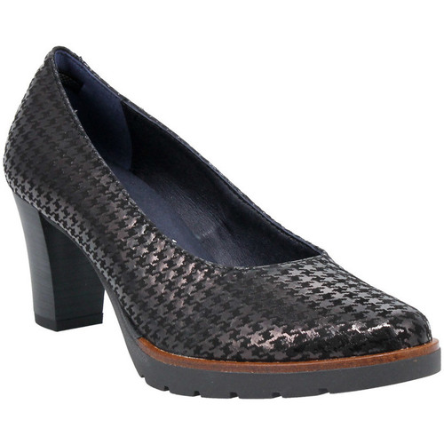Chaussures Femme Escarpins Dorking D7976 OPIUM NEGRO B Noir