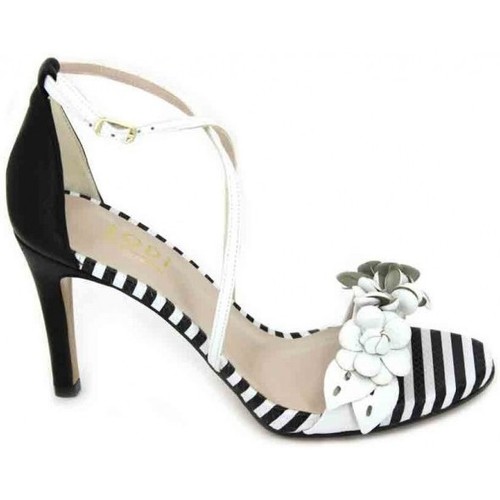 Lodi Idaira pour femmes Noir - Chaussures Sandale Femme 85,68 €