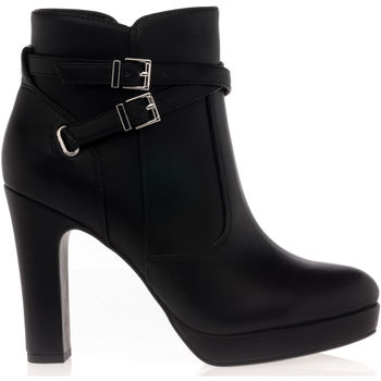 Chaussures Femme Bottines Hot Boots / bottines Femme Noir Noir