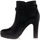 Chaussures Femme Bottines Hot Boots / bottines Femme Noir Noir