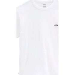 Vêtements Femme T-shirts & Polos Vans VN0A5I8XWHT1 - OTW TEE-WHITE Blanc