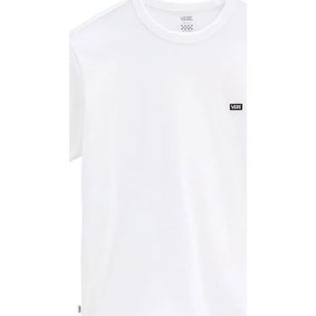 Vêtements Femme T-shirts & Polos Vans VN0A5I8XWHT1 - OTW TEE-WHITE Blanc