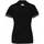 Vêtements Femme T-shirts & Polos Kappa Polo Barla Noir