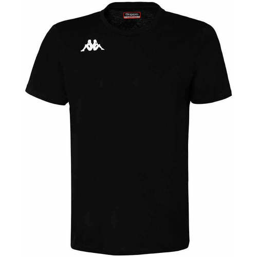 Vêtements Garçon Mix & match Kappa T-shirt Brizzo Noir