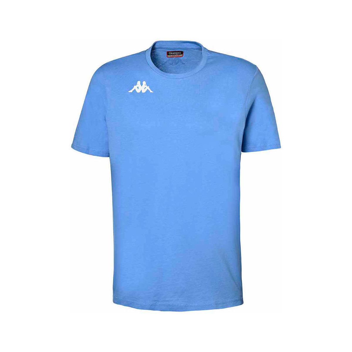 Vêtements Homme T-shirts manches courtes Kappa T-shirt Brizzo Bleu
