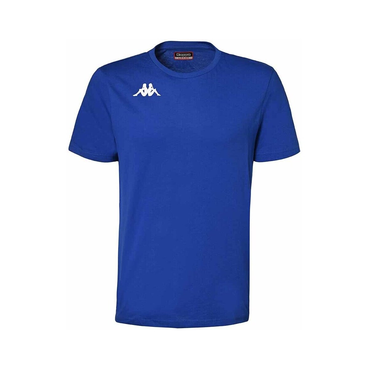 Vêtements Homme T-shirts manches courtes Kappa T-shirt Brizzo Bleu
