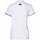 Vêtements Femme T-shirts & Polos Kappa Polo Barla Blanc